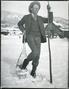 Enos Abijah Mills